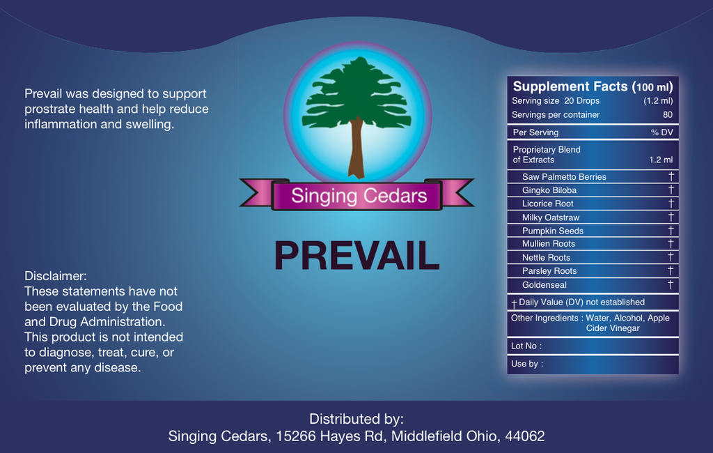 Prevail